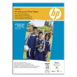 HP-Advanced-glossy-foto-A4-210x297mmm-Q8698A
