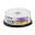 Prazni diskovi TDK CD-R - 700MB (80Min) 52x, cake box, spindle, InkJet portable, 25 kom, CD-R80PWWCBA25