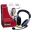 Set GENIUS HS-04A sa mikrofonom i regulatorom zvuka, 31700036
