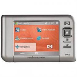 PDA-uredjaj-IPAQ-rx5710-travel-Companion-GPS-Bluetooth-3-5-TFT-touch-screen-1GB