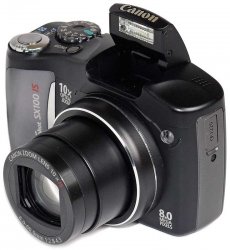 Digitalni-fotoapara-Powershot-SX100IS-AJ2420B002AA