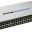 Svič LINKSYS BY CISCO SLM248G, 48-port 10/100 + 2-port 10/100/1000 Gigabit Smart sa 2 combo SFPs, SLM248G-G5