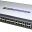 Svič LINKSYS BY CISCO SRW224G4 24-port 10/100 + 4-Port Gigabit svič sa WebView, SRW224G4-EU