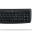 Tastatura LOGITECH OEM Pro 2800 Cordless Desktop US, 920-001255