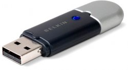 Bluetooth-ACER-Belkin-USB-adapter-F8T014
