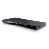 DVD player LG Slim Design, DivX, DVD±R/RW, CD-R/RW, SVCD, VCD, MP3, WMA, JPEG playback, DVX490