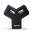 USB Hub APACER PH151 Retail RoHS, crne boje, APPH151B-S
