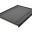 APC Fixed Shelf - 250lbs, 114kg, crne boje, AR8122BLK