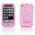 Navlaka Belkin iPhone 3g MicroGrip Case, Pink, BE F8Z332EAPNK