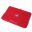 Torba za notebook Elements Graphics Folder za 15.4" Apple MacBook, crvene boje, TU BF-N-MB154_R