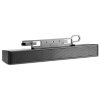 HP LCD Speaker Bar