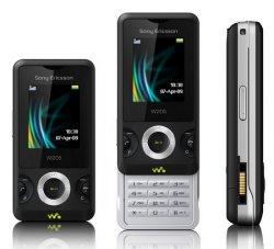 Sony-Ericsson-W205