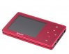 MP3/MP4 plejer Apacer Audio Steno AU851, 2GB, Fuchsia, AP2GAU851P-S