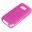 Nokia CC-1002, silikonska maska za telefon Nokia 5530, pink boja, 02719X2