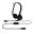 Slušalice i mikrofon LOGITECH OEM 960 stereo, USB, 981-000100