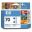 Printhead HP No. 70‚ plave i zelene boje za Z3100 (C9408A)
