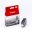 Kertridž CANON InkJet PGI-5BK za iP-3300, 3500, 4300, 4500, 5300, 5200R, iX-4000, 5000, MP-510, 530, 600, 800, 810, 830, pigment crne boje (BS0628B001AA)