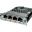 Svič, mrežna kartica CISCO IF Card, WAN 4 porta 10/100 Ethernet card, HWIC-4ESW-