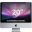 Računar APPLE iMac 20'' Core 2 Duo 2.00Ghz, 1GB, 250GB, SD, ATI HD2400XT, bez tastature, MA876ZH/A