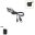 USB kabl OLYMUPS CB-USB6(W) F, N1864200