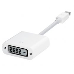 Adapter-APPLE-mini-display-port-na-DVI-adapter-INT-MB570Z-A