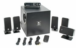 Zvucnici-LOGITECH-5-1-sistem-Z-5450