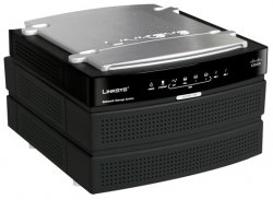 Storage-LINKSYS-mrezni-NAS200
