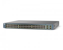 SWITCH-CISCO-WS-C3560-48PS-S