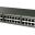 Catalyst svič CISCO 2960 48 10/100/1000, 4 T/SFP LAN Base Image, WS-C2960G-48TC-L