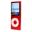 Navlaka Artwizz SeeJacket Crystal za iPod nano 4G, 5436-SJC-N4