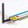 Wireless mrežna kartica GIGABYTE GN-WP01GS 54Mb/s PCI adapter , GNWP01GS0-00-3