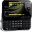 Mobilni telefon Nokia 6760 slide, crne boje, 002M6Z7