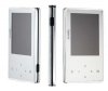MP3/MP4 plejer Apacer Audio Steno AU851, 2GB, srebrne boje, AP2GAU851S-S