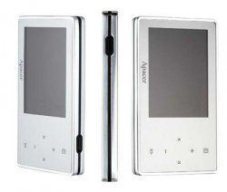 Apacer-Audio-Steno-AU851-silver