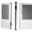 MP3/MP4 plejer Apacer Audio Steno AU851, 2GB, srebrne boje, AP2GAU851S-S