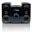Hi-Fi mikro sistem LG FB164U, DVD, USB, 160W