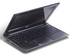 Netbook-ACER-Aspire-One-D260-2Bss-charcoal-Intel-Atom-N450-10-1-1GB-160GB-BT-1-3Mpix-XP-Home
