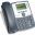 Jednolinijski IP telefon LINKSYS BY CISCO SPA921 sa displejem i 1 ethernet portom, SPA921-EU