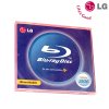 Prazan disk LG BE252SV-01J, 25GB 2X BD-RE (Blu-ray) Single Jewel Case Disc, BE252SV-01J.ALP1STD