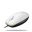 Laserski miš LOGOTECH LS 1, bela boja, 910-000865