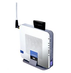 Wireless-ruter-LINKSYS-WRT54G3G