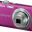 Digitalni fotoaparati Nikon Coolpix S220, Magenta, SET sa SD 2GB Micro, 14603/6622