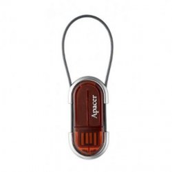 USB-memorija-APACER-AH160-kapaciteta-4GB-crvene-boje