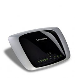 Wireless-ADSL-N-ruter-LINKSYS-WAG160N-Annex-A