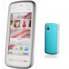 Mobilni telefon Nokia 5230, White Blue, 002N0L3