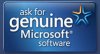 Softver za legalizaciju Microsoft Get Genuine Kit (GGK) za Windows 7 Home Premium, 32 bit, srp, lat, OEM DVD, 5MC-00001