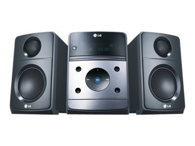Hi Fi Mikro Audio Sistem Lg Xb64 60w Xdss Plus Usb Dvd Beograd Srbija