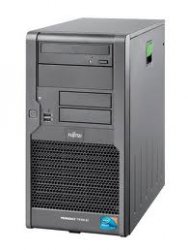 Fujitsu-Primergy-TX100S1-Xeon-server
