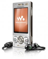 Mobili-telefon-SONY-ERICSSON-W705