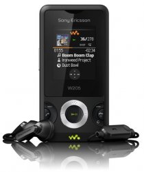 Sony-Ericsson-W205